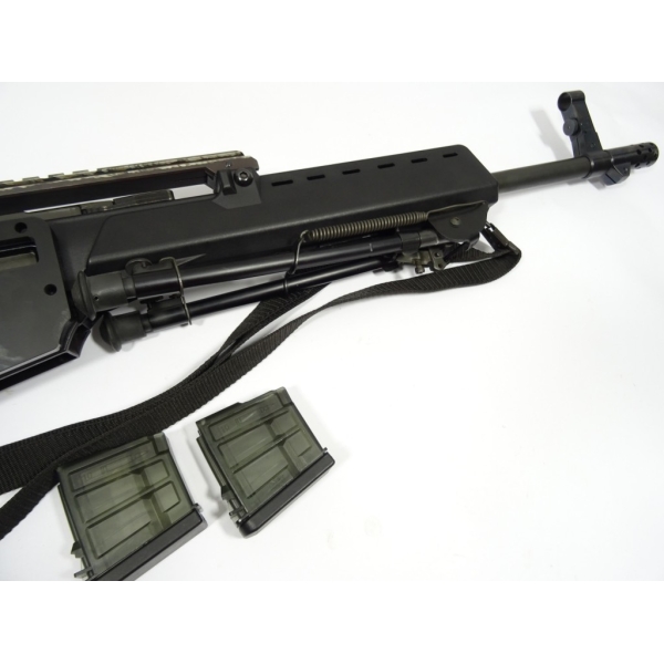 Karabin Heckler&Koch SL8 kal. .223Rem./5,56 Nato - PROMOCJA ŚWIĄTECZNA